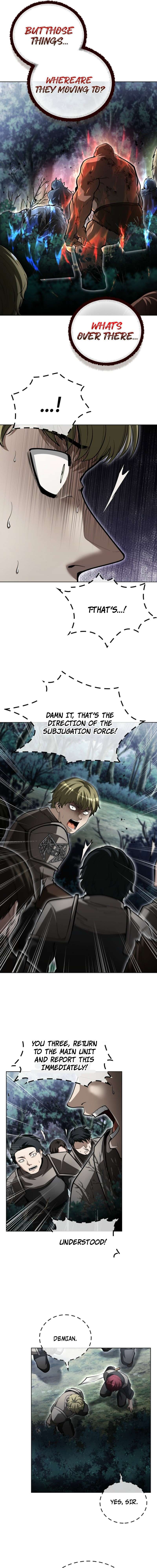 The Immortal Genius Spearman — Chapter 26 — page 16