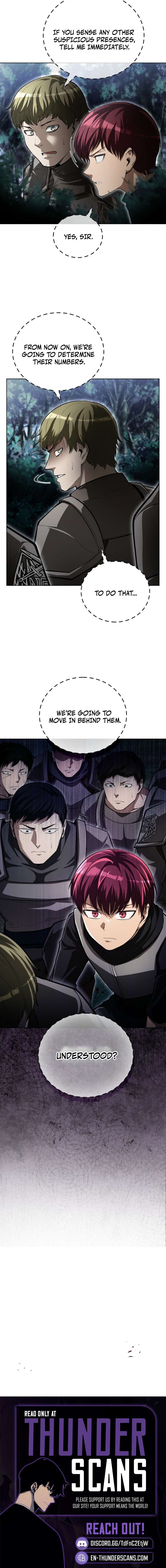 The Immortal Genius Spearman — Chapter 26 — page 17
