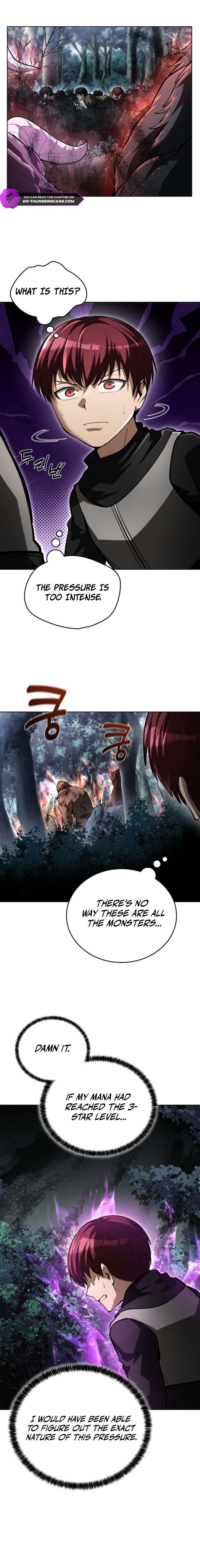 The Immortal Genius Spearman — Chapter 27 — page 1