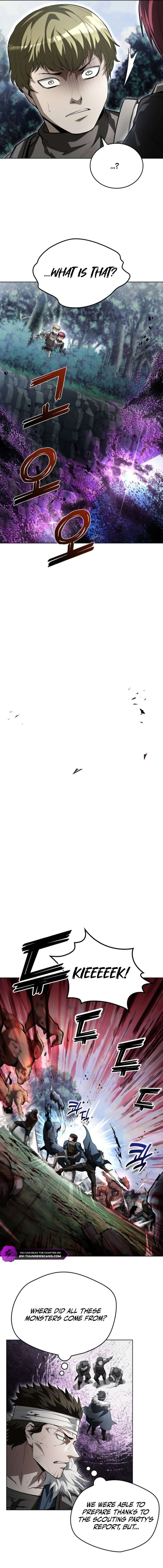 The Immortal Genius Spearman — Chapter 27 — page 4