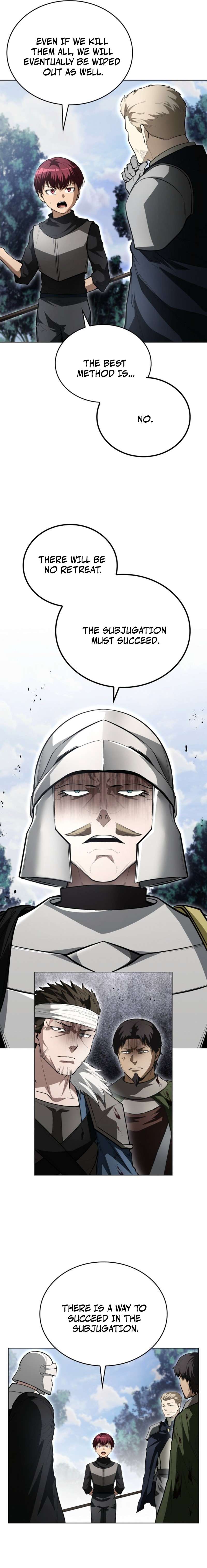 The Immortal Genius Spearman — Chapter 27 — page 11
