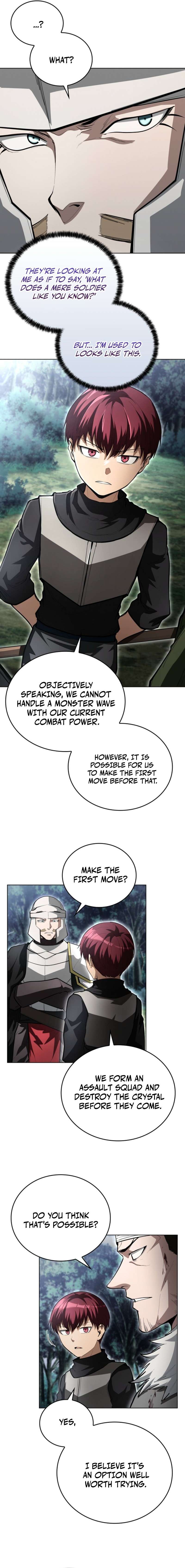 The Immortal Genius Spearman — Chapter 27 — page 12
