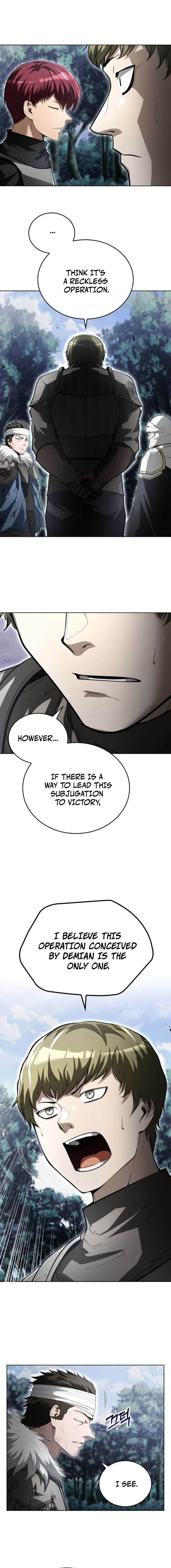 The Immortal Genius Spearman — Chapter 27 — page 14