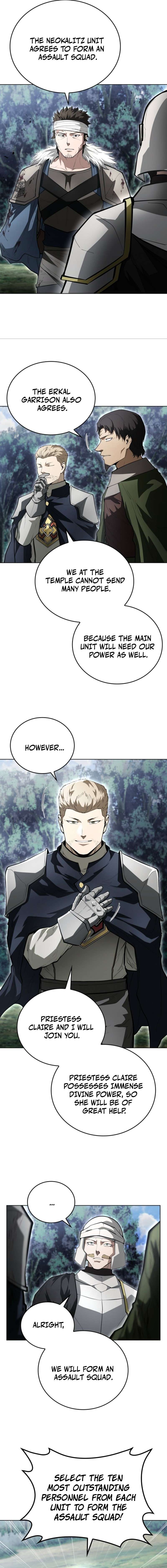 The Immortal Genius Spearman — Chapter 27 — page 15