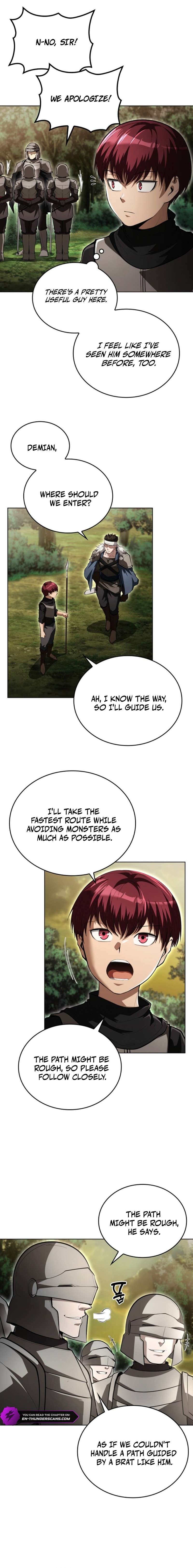 The Immortal Genius Spearman — Chapter 28 — page 2