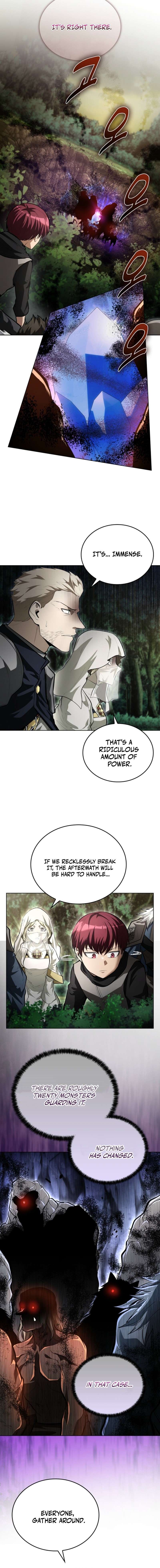 The Immortal Genius Spearman — Chapter 28 — page 5