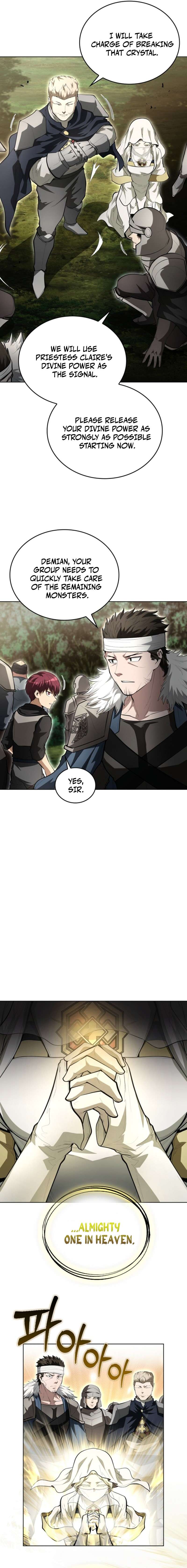 The Immortal Genius Spearman — Chapter 28 — page 7