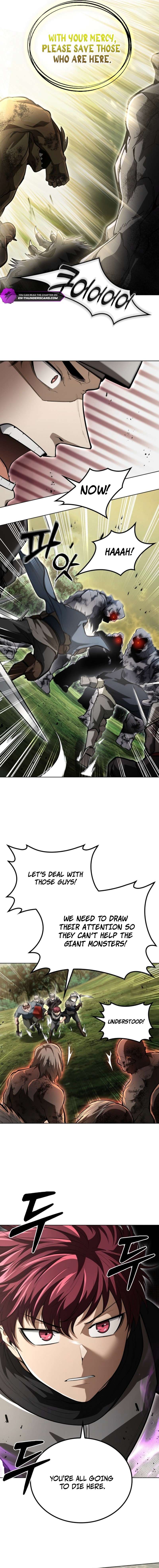 The Immortal Genius Spearman — Chapter 28 — page 8