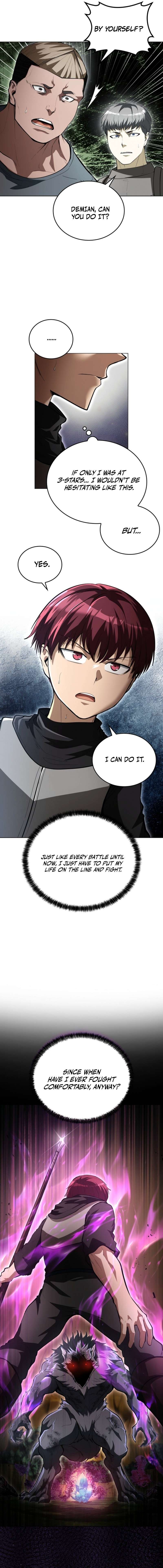 The Immortal Genius Spearman — Chapter 28 — page 11