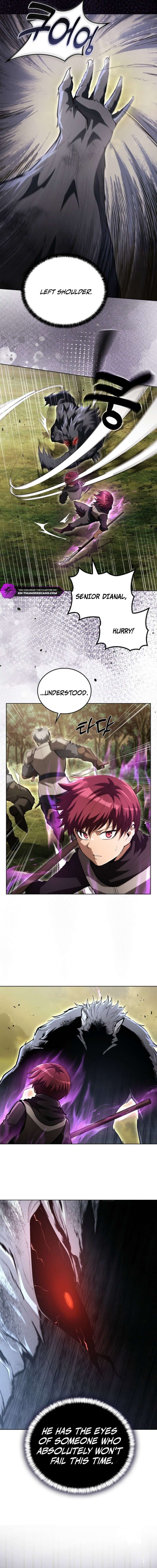 The Immortal Genius Spearman — Chapter 28 — page 12