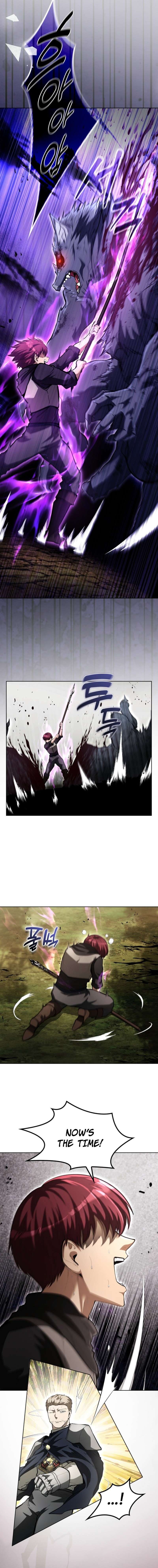 The Immortal Genius Spearman — Chapter 28 — page 14