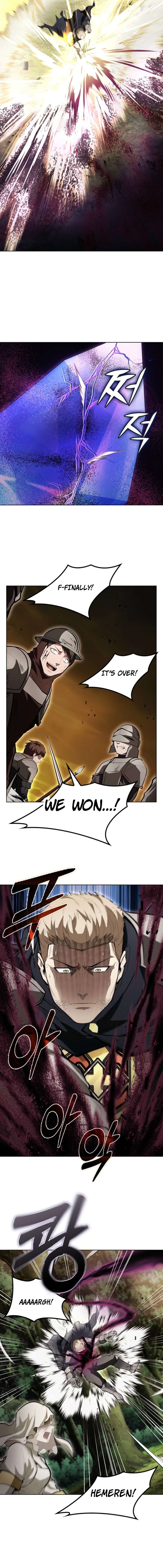 The Immortal Genius Spearman — Chapter 28 — page 16