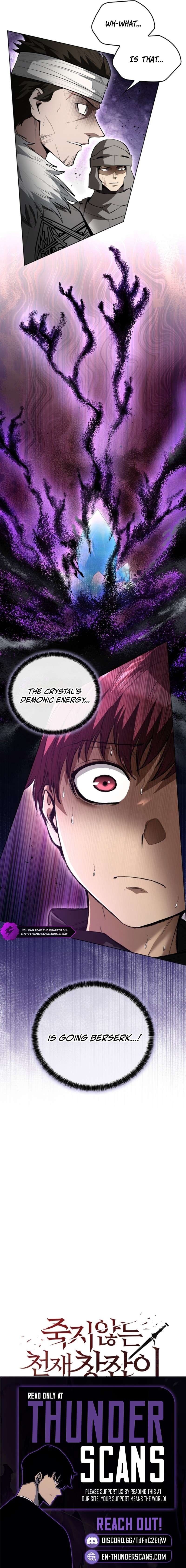 The Immortal Genius Spearman — Chapter 28 — page 17