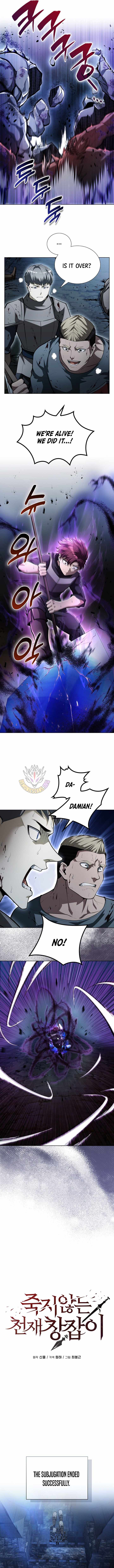 The Immortal Genius Spearman — Chapter 29 — page 3