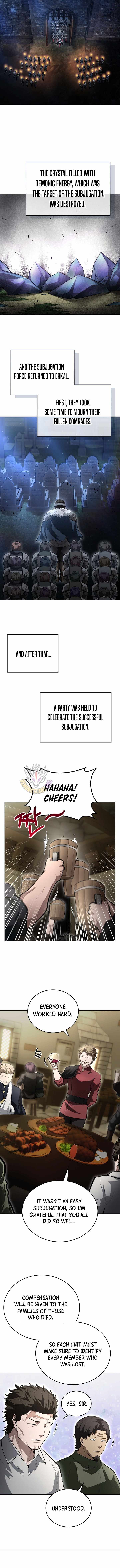 The Immortal Genius Spearman — Chapter 29 — page 4