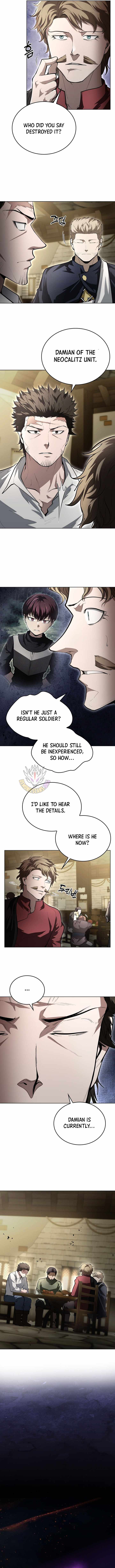 The Immortal Genius Spearman — Chapter 29 — page 6