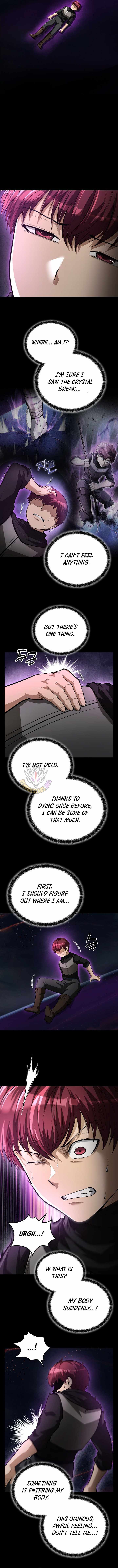 The Immortal Genius Spearman — Chapter 29 — page 7