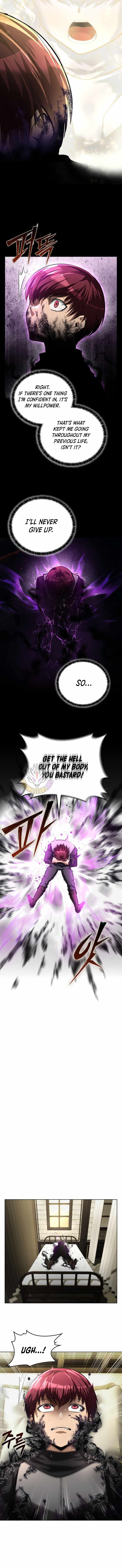The Immortal Genius Spearman — Chapter 29 — page 10