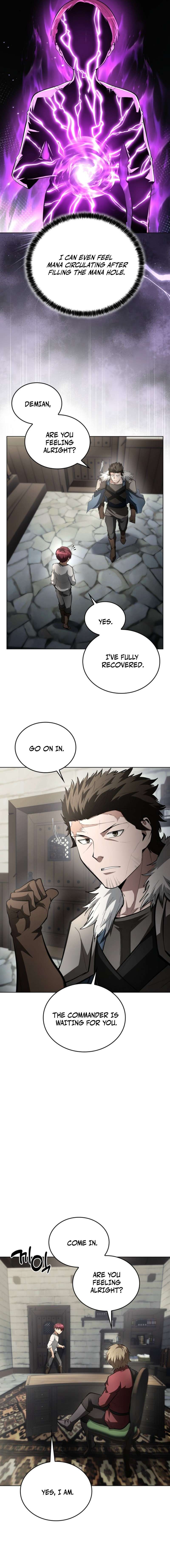 The Immortal Genius Spearman — Chapter 30 — page 2