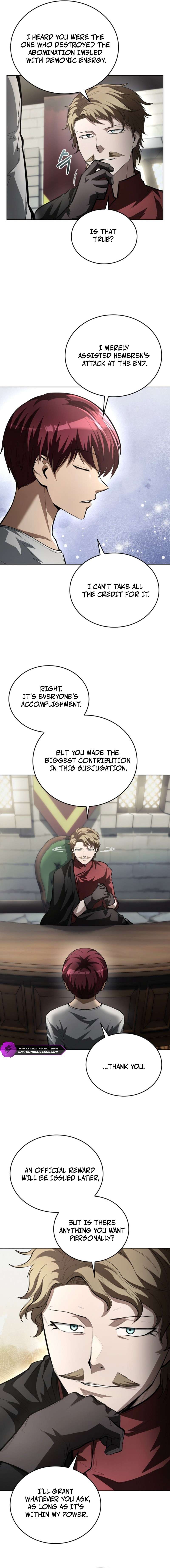 The Immortal Genius Spearman — Chapter 30 — page 3