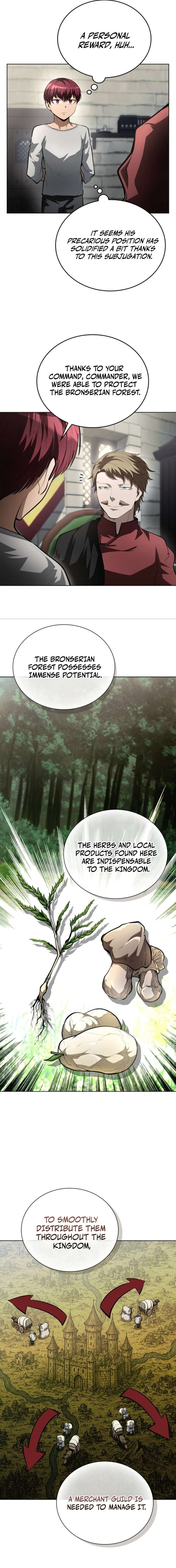 The Immortal Genius Spearman — Chapter 30 — page 4