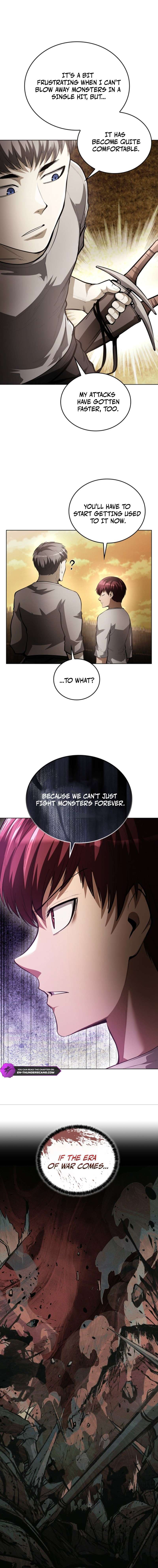 The Immortal Genius Spearman — Chapter 30 — page 17