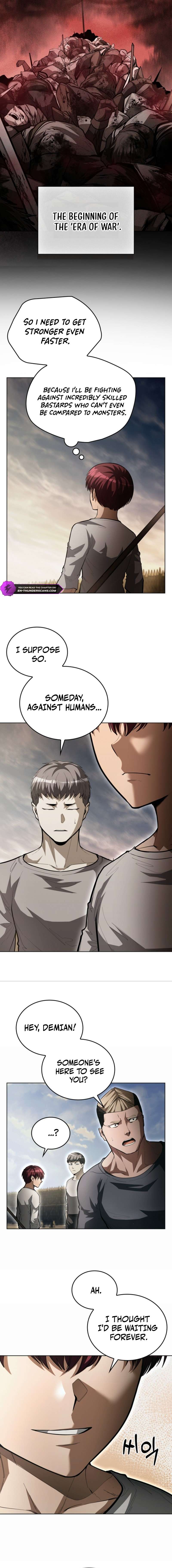 The Immortal Genius Spearman — Chapter 31 — page 2