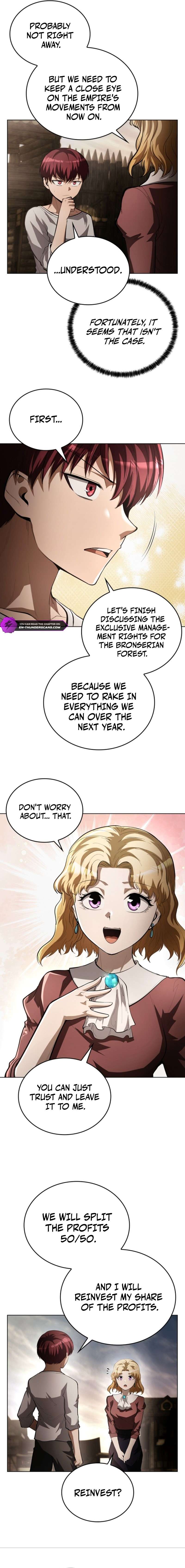 The Immortal Genius Spearman — Chapter 31 — page 5