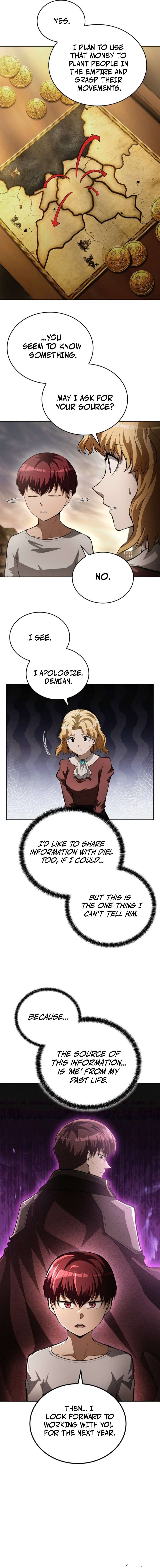 The Immortal Genius Spearman — Chapter 31 — page 6