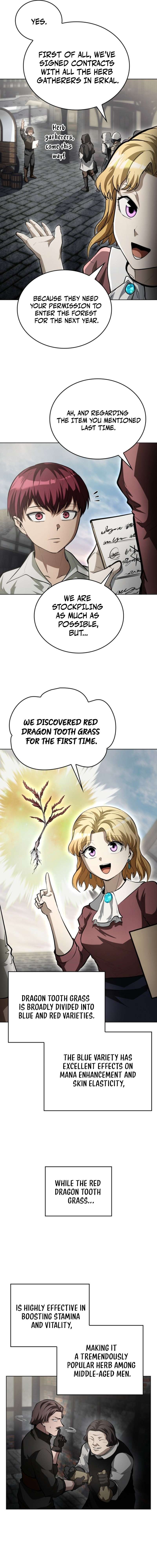 The Immortal Genius Spearman — Chapter 31 — page 8