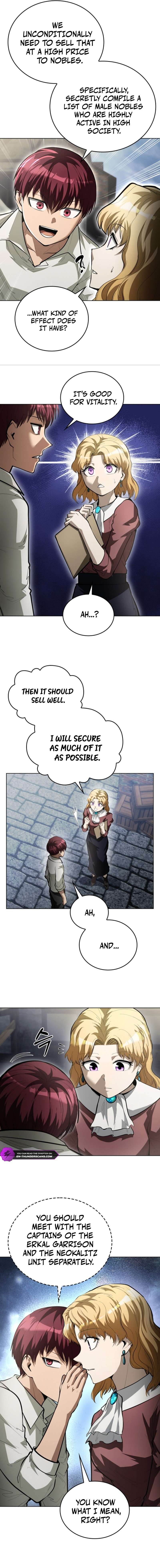 The Immortal Genius Spearman — Chapter 31 — page 9