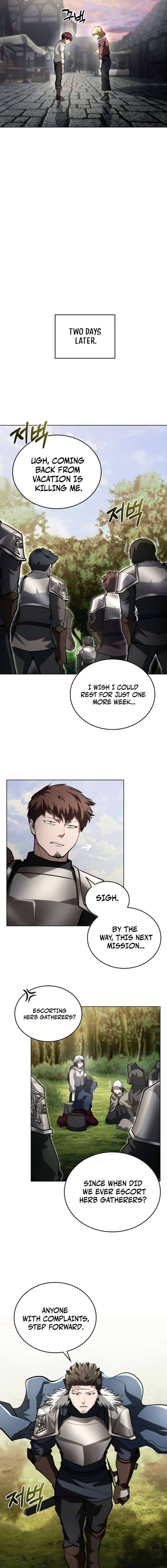 The Immortal Genius Spearman — Chapter 31 — page 11