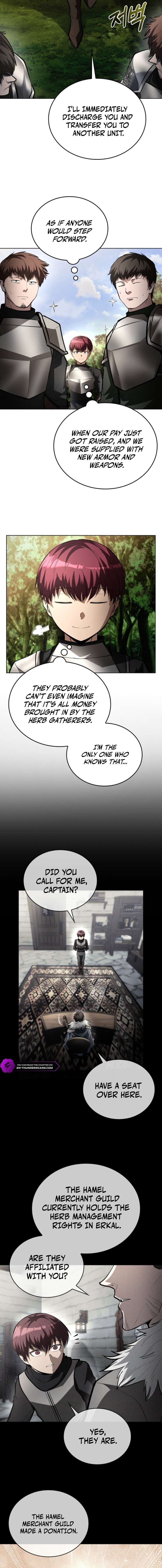 The Immortal Genius Spearman — Chapter 31 — page 12