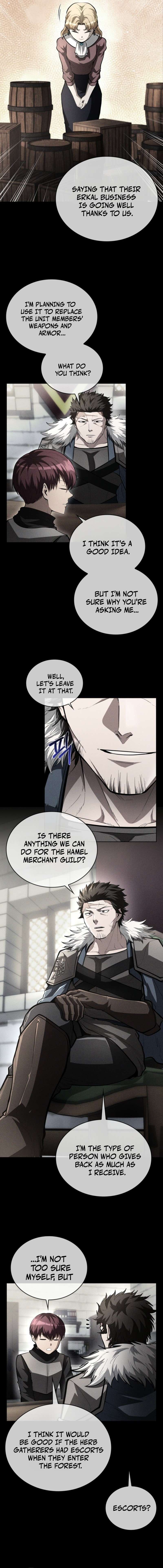 The Immortal Genius Spearman — Chapter 31 — page 13