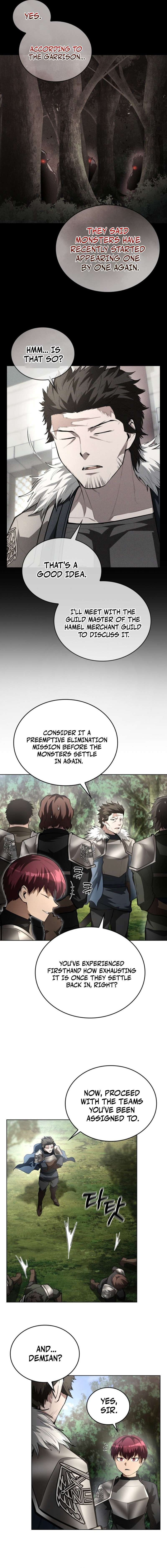 The Immortal Genius Spearman — Chapter 31 — page 14