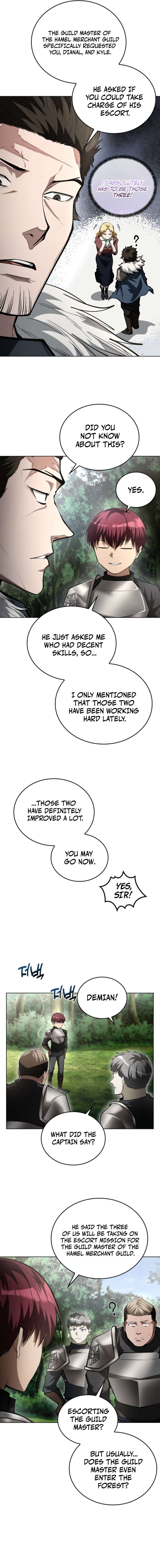 The Immortal Genius Spearman — Chapter 31 — page 15