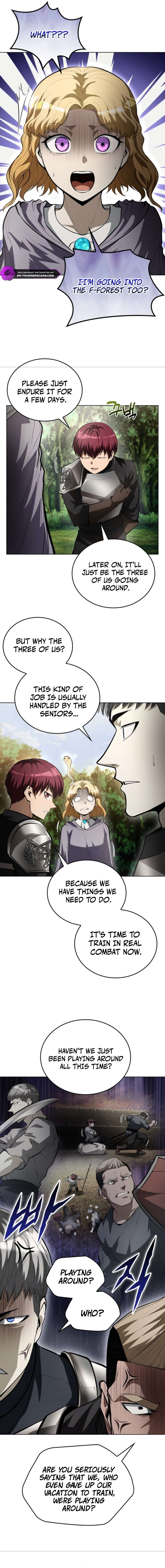 The Immortal Genius Spearman — Chapter 31 — page 16