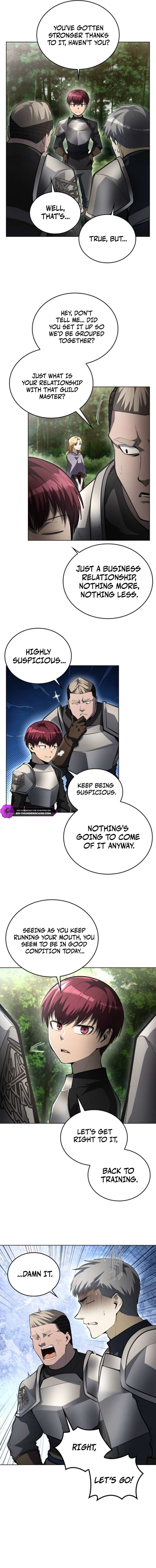 The Immortal Genius Spearman — Chapter 31 — page 17