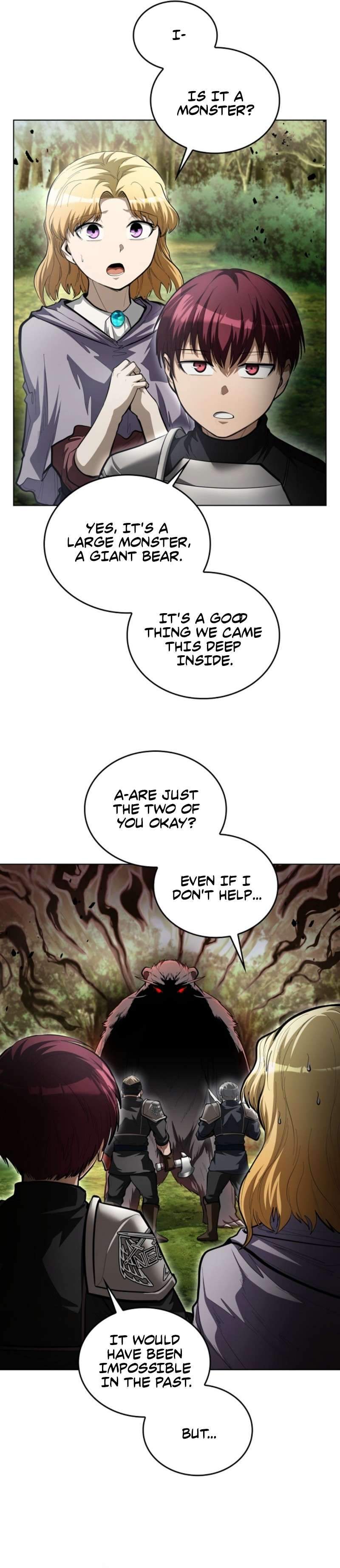The Immortal Genius Spearman — Chapter 32 — page 2