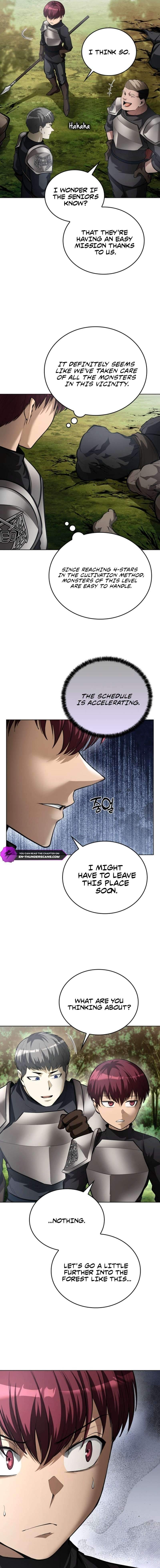 The Immortal Genius Spearman — Chapter 32 — page 9