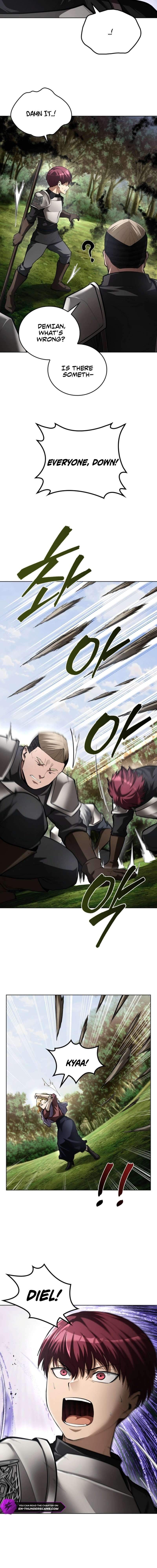 The Immortal Genius Spearman — Chapter 32 — page 10