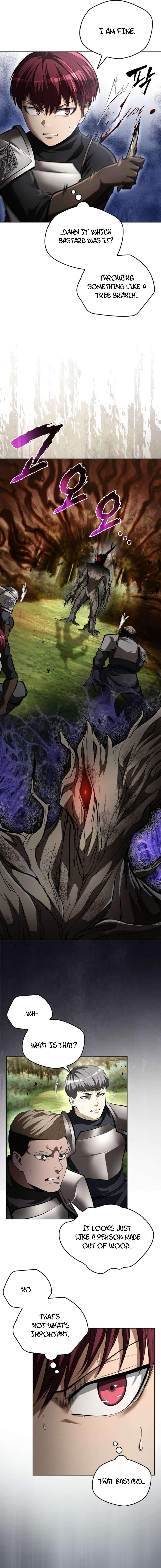 The Immortal Genius Spearman — Chapter 32 — page 12