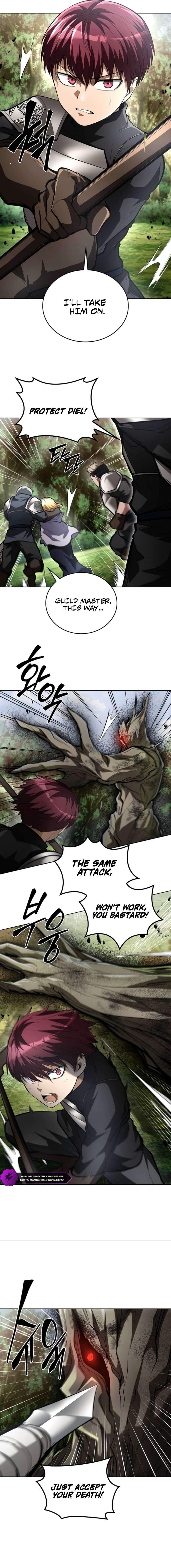 The Immortal Genius Spearman — Chapter 32 — page 14