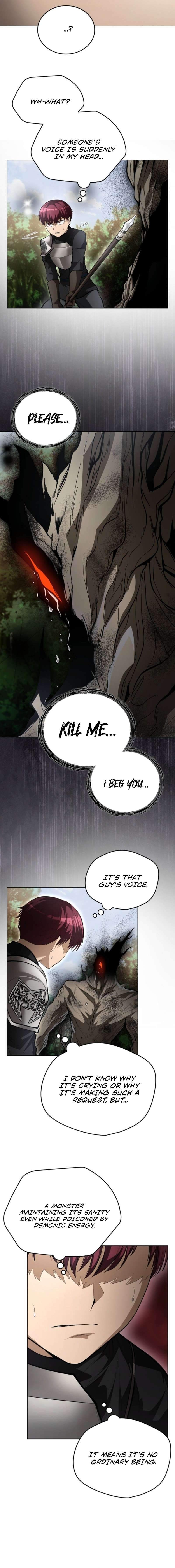The Immortal Genius Spearman — Chapter 32 — page 16