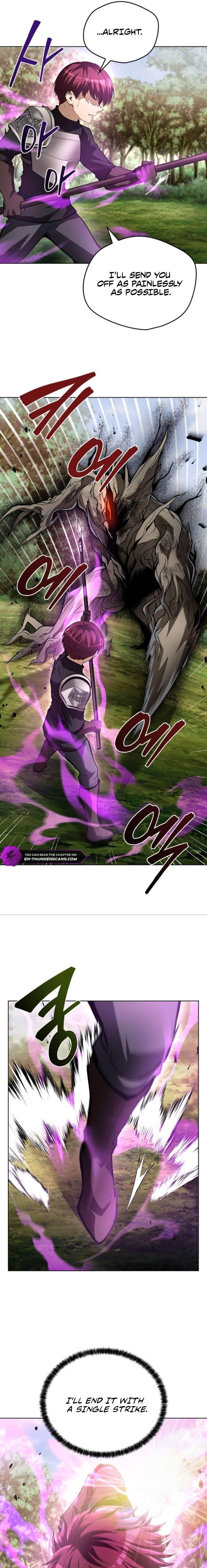The Immortal Genius Spearman — Chapter 32 — page 17