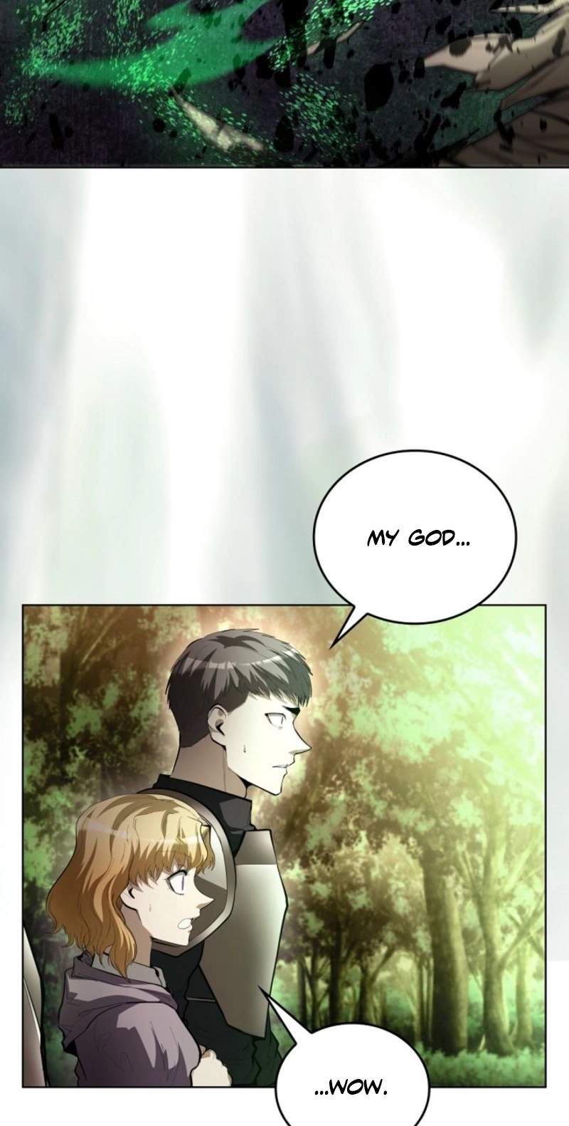 The Immortal Genius Spearman — Chapter 33 — page 19