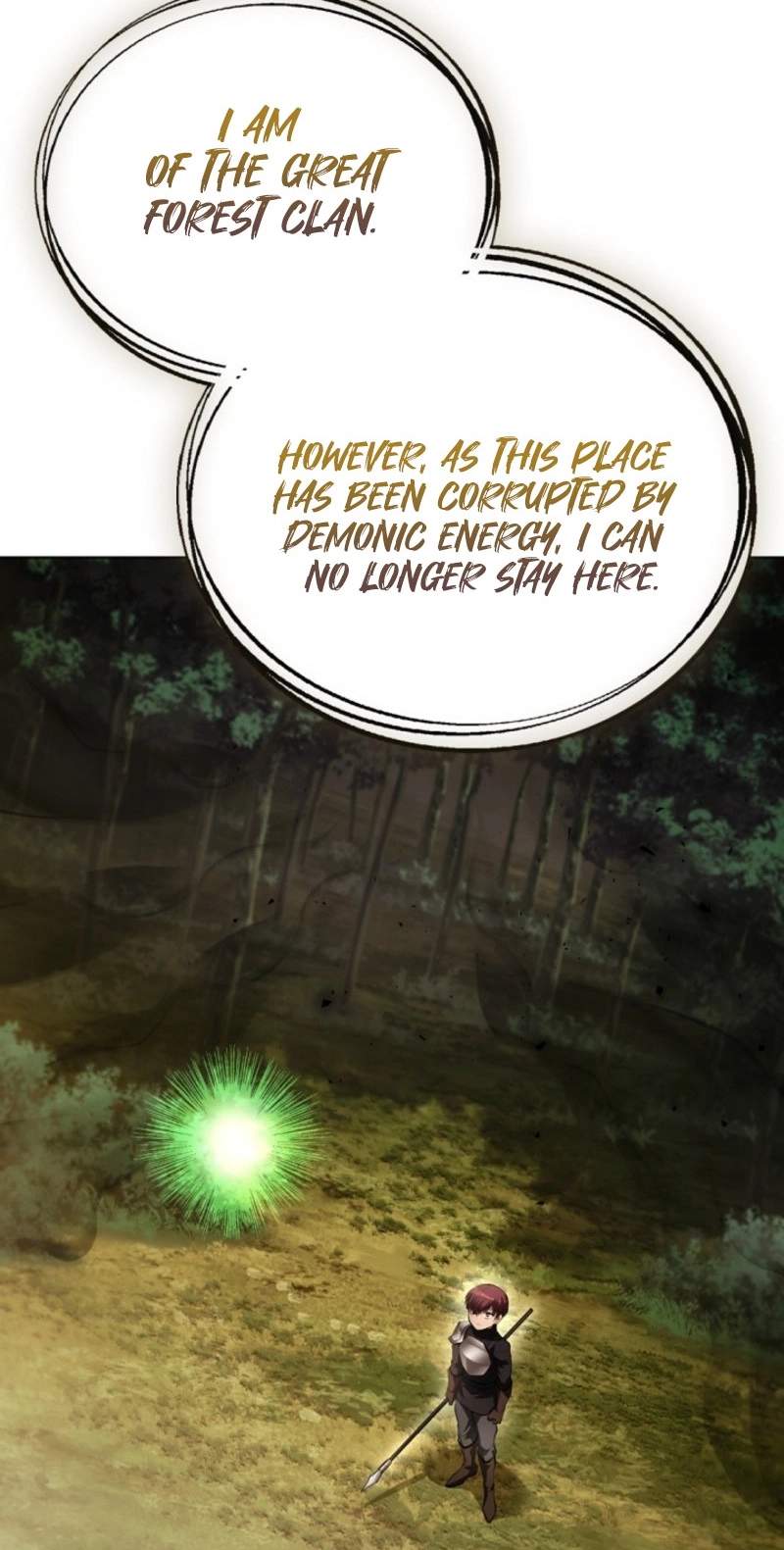 The Immortal Genius Spearman — Chapter 33 — page 23