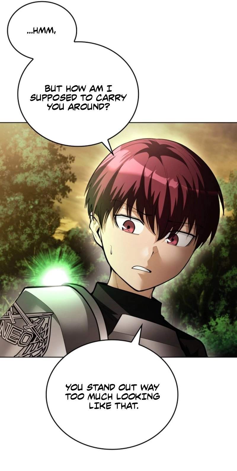The Immortal Genius Spearman — Chapter 33 — page 31