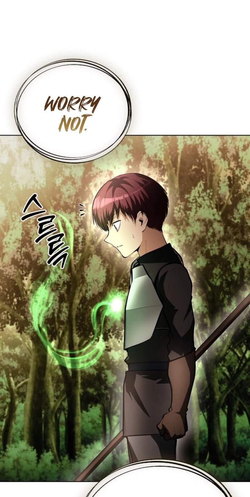 The Immortal Genius Spearman — Chapter 33 — page 32