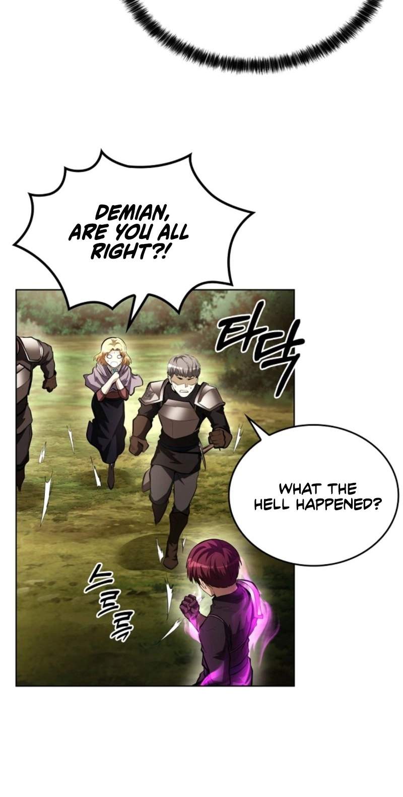 The Immortal Genius Spearman — Chapter 33 — page 45